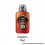 Authentic Voopoo Argus A Pod System Kit 1100mAh 3ml Phantom Red