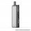Authentic Wotofo Aerok 30W Pod System Kit 1650mAh 4ml Silver