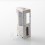 French V2.5 Style AIO Boro Mod Evolv DNA60C Chipset White Sprinkle