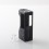 French V2.5 Style AIO Boro Mod Evolv DNA60C Chipset Black