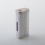 Penon V3 III Style DNA60C VW Box Mod White POM