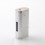 Penon V3 III Style DNA60C VW Box Mod Silver Aluminum