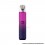 Authentic SMOK Solus GT Pod System Kit 700mAh 2ml Purple Pink