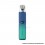 Authentic SMOK Solus GT Pod System Kit 700mAh 2ml Cyan Blue