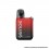 Authentic SMOK Solus GT Box Pod System Kit 1000mAh 2ml Red Black