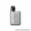 Authentic SMOK Solus GT Box Pod System Kit 1000mAh 2ml Silver Laser