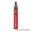 Authentic Innokin Trine Q Battery Replaceable Pod System Kit 1050mAh 3ml Red