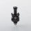 Monarchy MOBB MS Scepter Style RBA Bridge for Billet / BB / Vandy Pulse AIO / Boro Black B