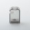 SXK Limelight Style AIO Tank for SXK BB / Billet Box Translucent Black