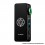 Authentic Lost Vape Centaurus M100 Box Mod - Knight Black, VW 5~100W, 1 x 18650
