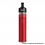 Authentic VOOPOO Doric 60 Pro Pod Kit 2500mAh 5ml Modern Red