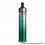 Authentic VOOPOO Doric 60 Pro Pod Kit 2500mAh 5ml Iris Green