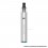 Authentic GeekVape Wenax S3 EVO Pod Pen Kit 1100mAh 2ml Silver