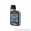 Authentic SMOK Novo GT Box Pod System Kit 1700mAh 2ml Silver