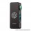 Authentic Lost Vape Centaurus M100 Box Mod - Gunmetal Gray, VW 5~100W, 1 x 18650