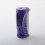 Rekavape Stratum V10 Style DNA60C 60W VW Box Mod Purple