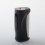 Rekavape Stratum V10 Style DNA60C 60W VW Box Mod Black