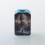 Authentic Rekavape Black Wukong Monkey King Boro Tank Blue