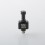 Wick'd Reviv'D Style RBA Bridge for Billet / BB / Boro Black SS