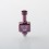 YFTK Wick'd Reviv'D Style RBA Bridge for Billet / BB / Boro Purple
