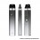Authentic Vaporesso XROS 3 R Pod System Kit 1000mAh 2ml Grey