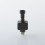 SXK Ultima Style RBA Bridge for Billet / BB / Boro Mod Black