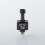 Rekavape Wick'd Reviv'D Style RBA Bridge for Billet / BB / Boro Black