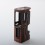 Rekavape Mssion Asteroid dotAIO Style DNA60C 60W AIO Box Mod Orange