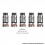Authentic SMOK D-Coil Series Replacement Coil for X-PRIV Solo Kit / TF-D Tank Mesh 0.23ohm