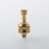 UnKwn Glitch RBA Style RBA Bridge for Billet / BB / Boro Mod Gold