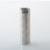 Rekavape Replacement 18650 Battery Tube for Stratum V6 / V10 Box Mod Silver Stripe