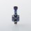 Rekavape UnKwn Glitch RBA Style RBA Bridge for Billet / BB / Boro Mod Blueing Titanium Alloy