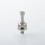 Rekavape UnKwn Glitch RBA Style RBA Bridge for Billet / BB / Boro Mod Silver 316 Stainless Steel