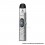 Authentic HorizonTech Talons 3 Pod System Starter Kit 1500mAh 3ml Metallic Silver
