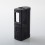 Rekavape BMM.38 Aio Style DNA60 60W Boro Box Mod Black BMM & Panda Pattern 3D Print