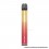 Authentic Eleaf iSilk Lite 10W Pod System Kit 500mAh 2ml Yellow-Red Gradient