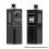 Authentic LVE Boson DNA80C Boro Device 80W 2200mAh Black