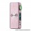 Authentic Lost Vape Centaurus M100 Box Mod - Dusty Rose, VW 5~100W, 1 x 18650