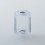 Kooroo Style Style Boro Tank for SXK BB / Billet / Boro Box Mod Kit Translucent PC