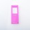 Authentic MK Mods Replacement Panel Plate for Veepon Tita X2 AIO Boro Mod Purple Acrylic