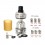 Skyline R Style RTA Atomizer Full Kit w/ MTL + RDL Airdisks Silver
