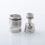 Rekavape BY KA V10 Nano Combo Radiator Style Tank Tube PCTG 3.5ml