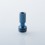 Rekavape Monarchy Ultra TF Dama Style 510 Drip Tip for RDA / RTA / RDTA Atomizer Blue