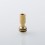 Rekavape Monarchy Ultra TF Dama Style 510 Drip Tip for RDA / RTA / RDTA Atomizer Gold