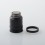 Authentic Thunder Cloud Blaze RDA Rebuildable Dripping Atomizer Black