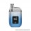 Authentic Eleaf Iore Pebble 30W Pod System Kit 1100mAh 6.5ml 0.6ohm Ethereal Blue