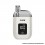 Authentic Eleaf Iore Pebble 30W Pod System Kit 1100mAh 6.5ml 0.6ohm Milk White