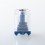 Monarchy iMobb Style RBA with Boro Tank for Billet / Boro Mod Blue