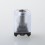 Monarchy iMobb Style RBA with Boro Tank for Billet / Boro Mod Black