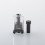 909 Xtra Style RBA Bridge with Boro Tank for Billet Boro / dotMod dotAIO Mod Black